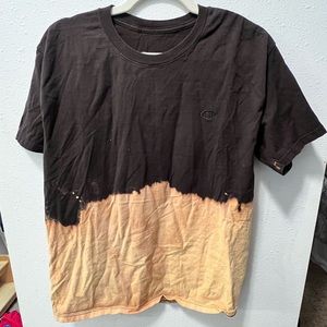 Champion two-tone Tee shirt